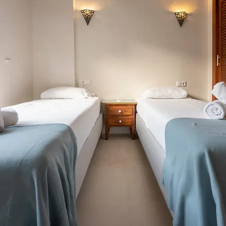 Pueblo Acantilado Sea View *