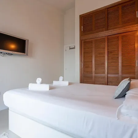 Pueblo Acantilado Sea View Apartment El Campello