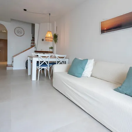 Apartment Pueblo Acantilado Sea View El Campello