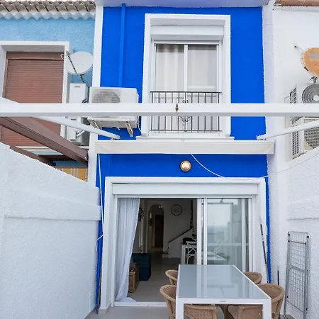 Pueblo Acantilado Sea View Apartment
