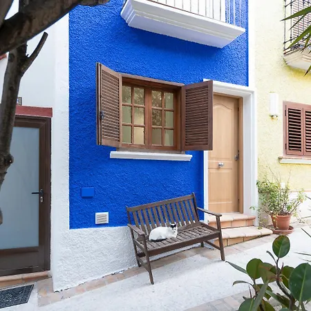 Apartment Pueblo Acantilado Sea View *