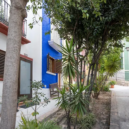 Pueblo Acantilado Sea View