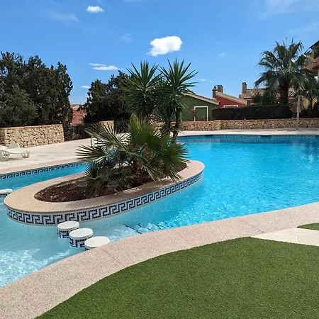 Pueblo Acantilado Sea View Apartment *